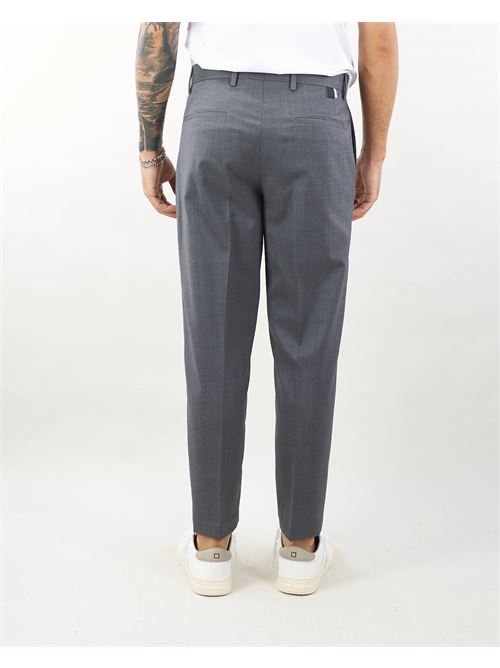 Forte virgin wool trousers Low Brand LOW BRAND | Pants | L1PFW24256790N013